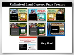 capture pages and so many more