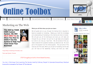 online toolbox